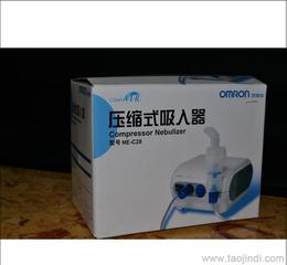 欧姆龙雾化器供应与批发信息全解析